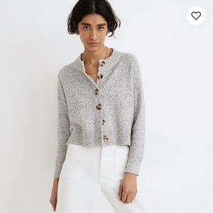 Madewell Broadway Cardigan Sweater